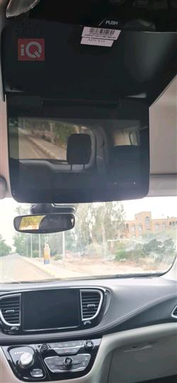 كرايسلر باسيفيكا